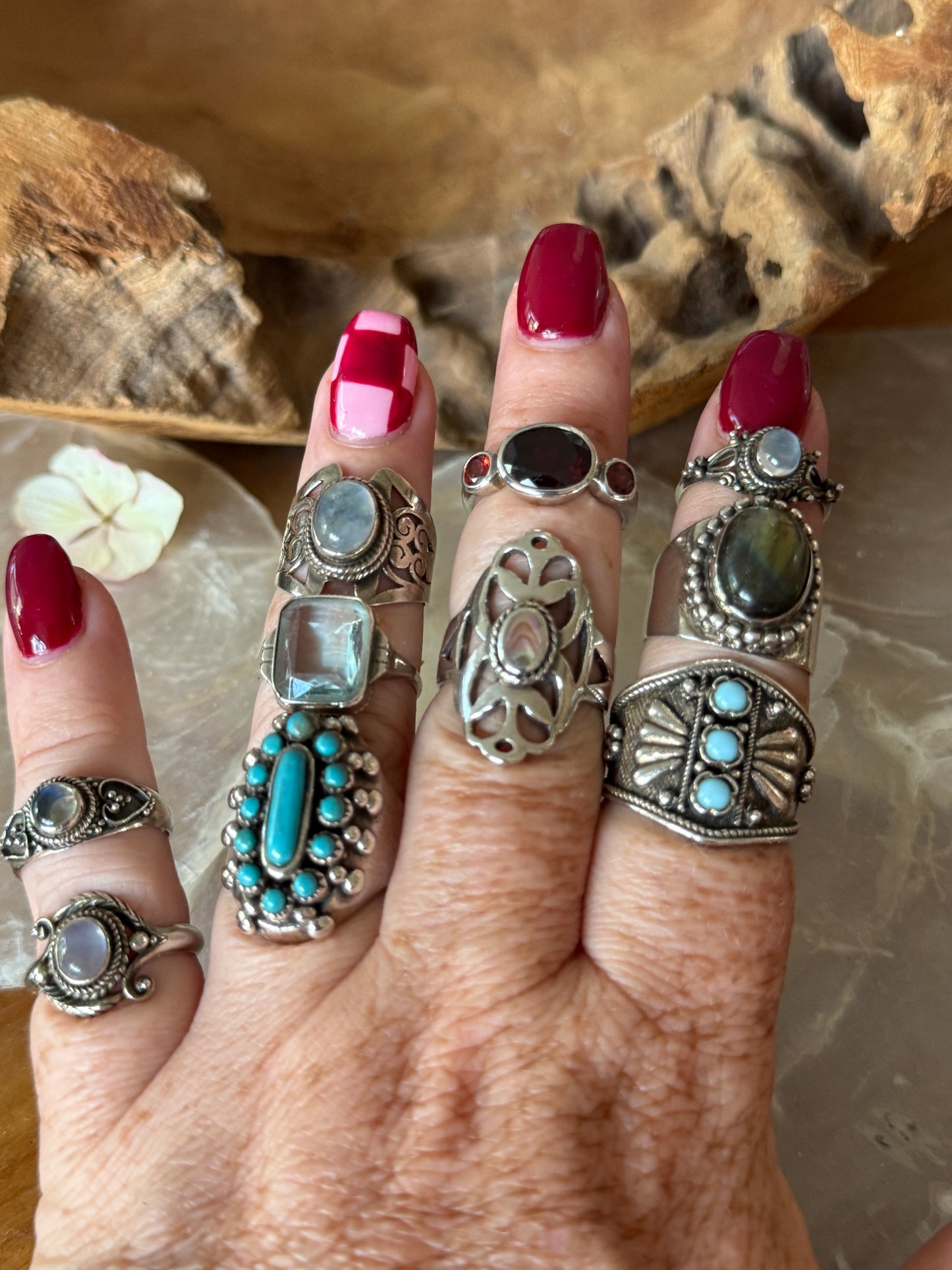 Ring Turkoise vintage
