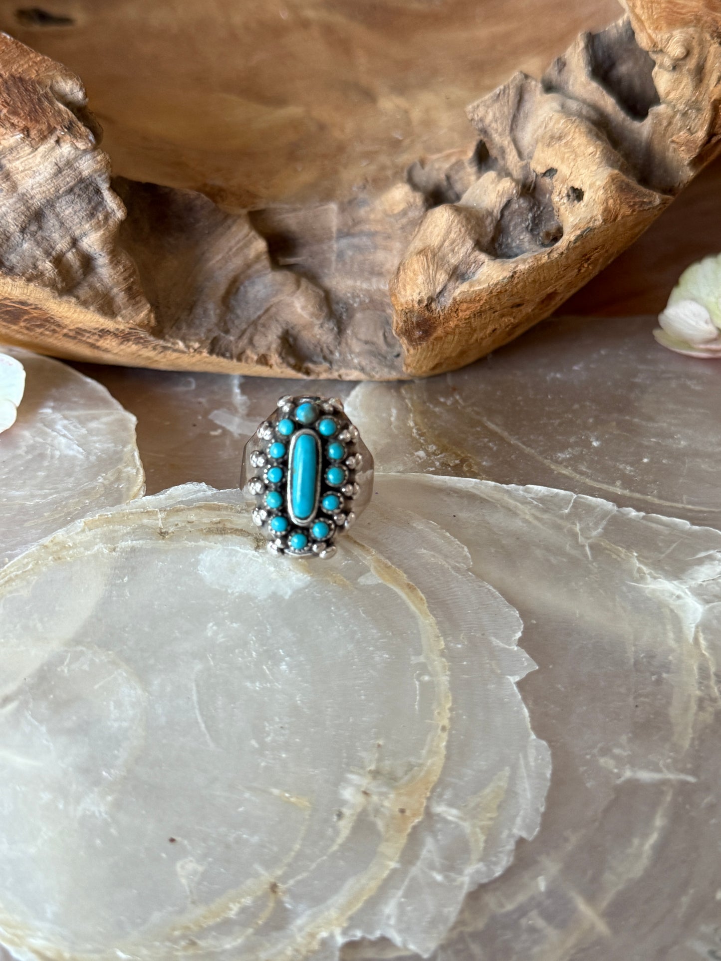 Ring Turkoise vintage