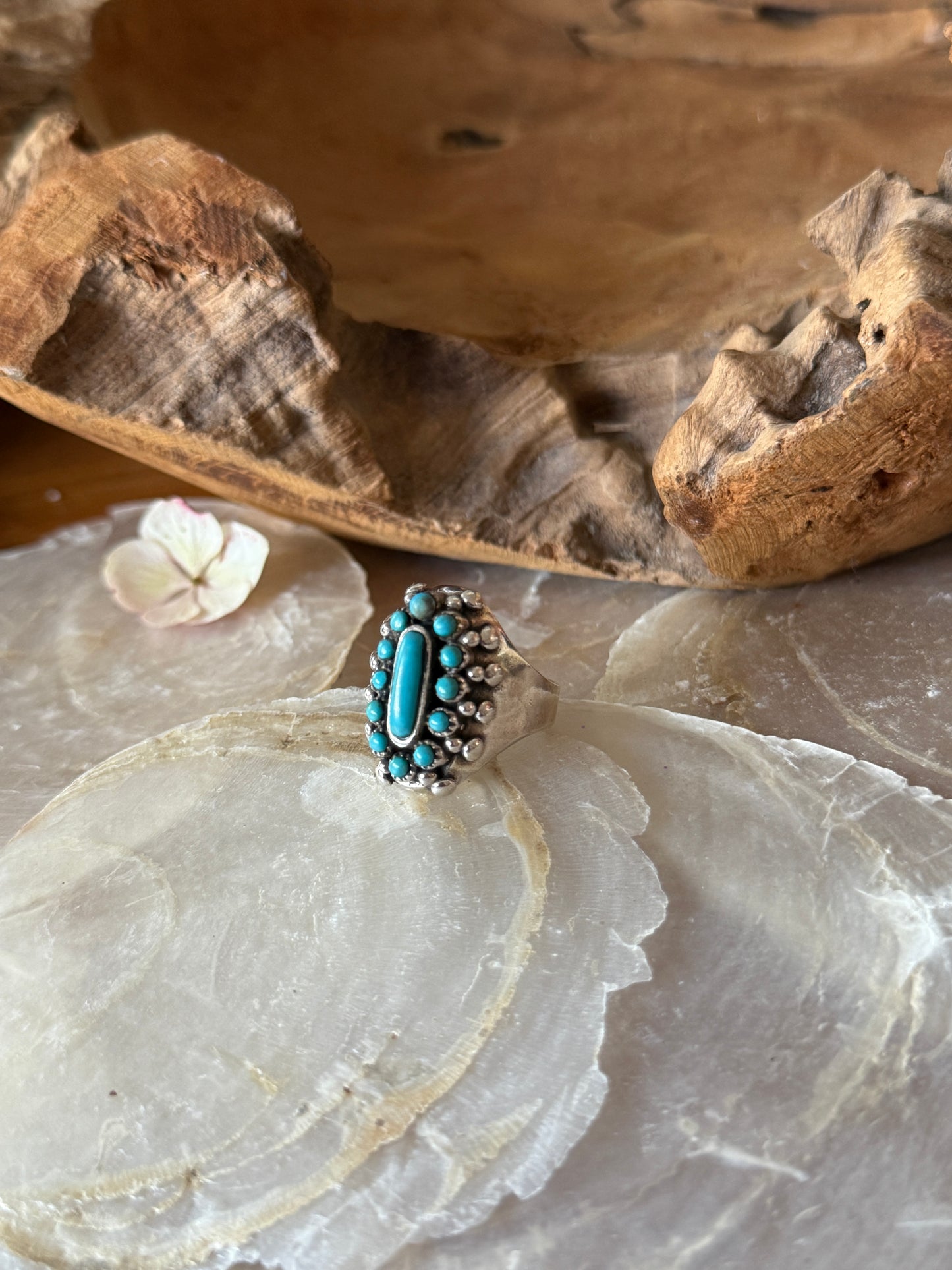 Ring Turkoise vintage