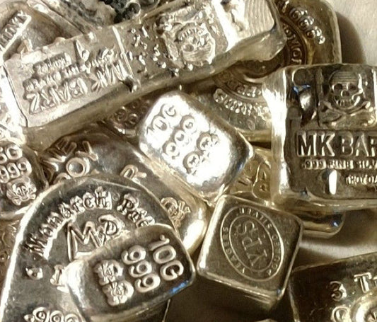 De kracht van Sterling Zilver