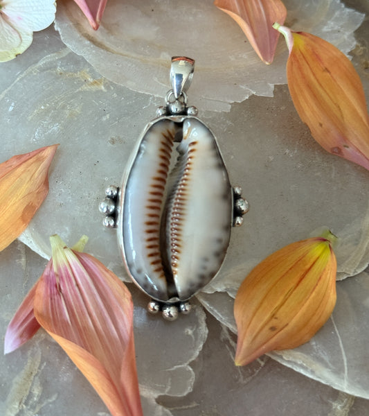Schelp hanger xl