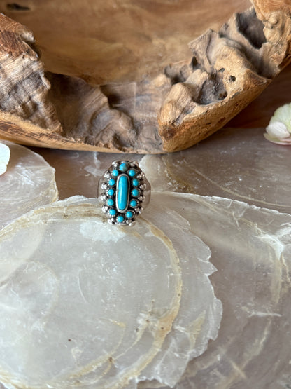 Ring Turkoise vintage