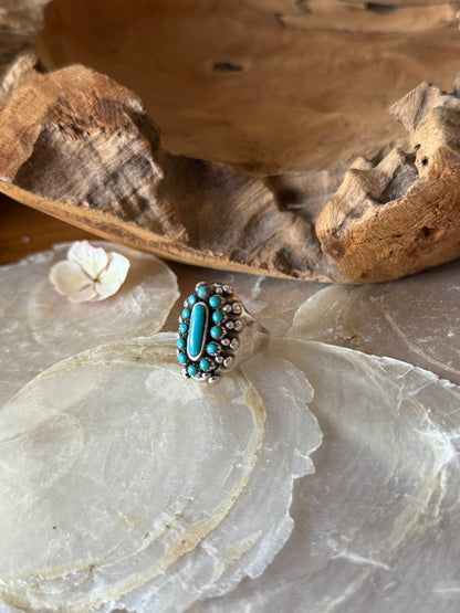 Ring Turkoise vintage