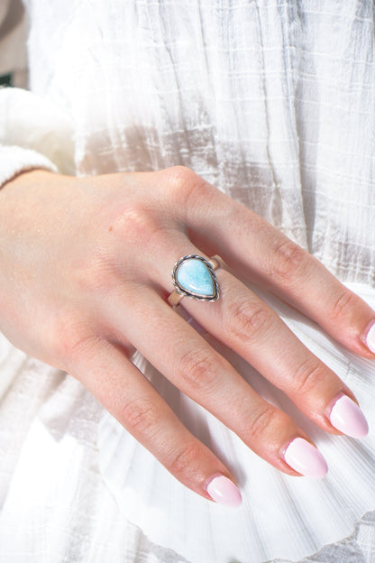 Ring Larimar Elara