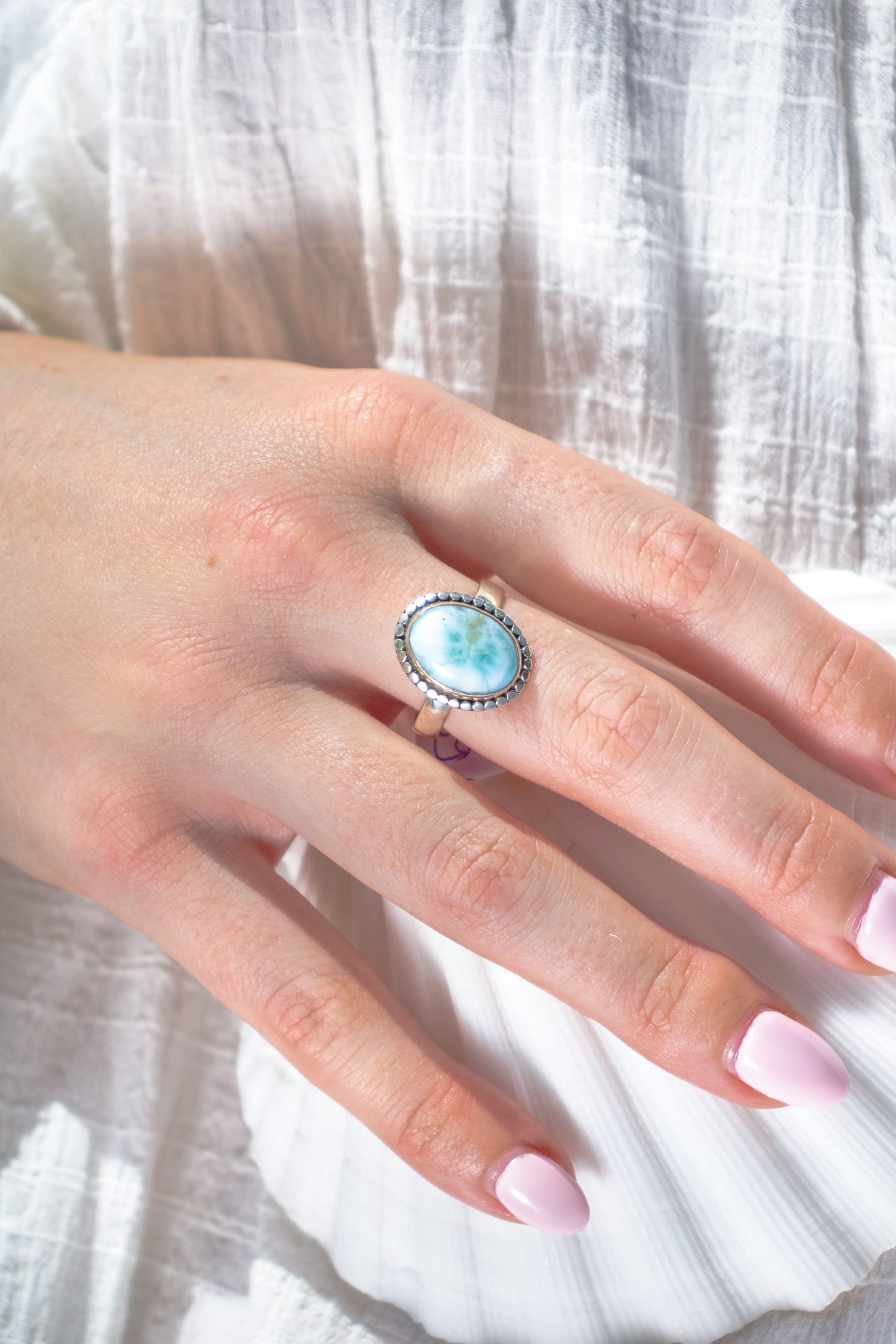Ring Larimar Marena
