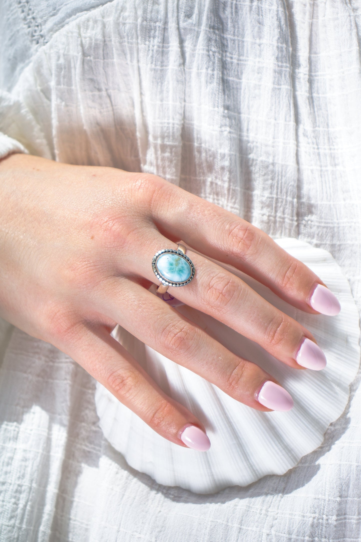 Ring Larimar Marena