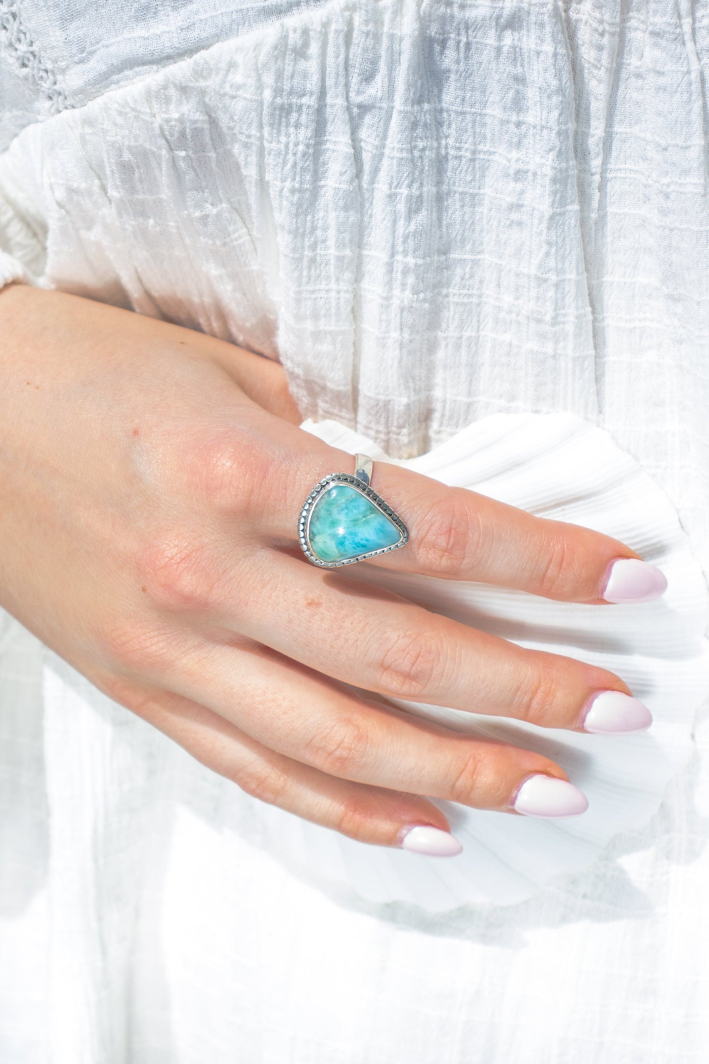 Ring Larimar Nerea
