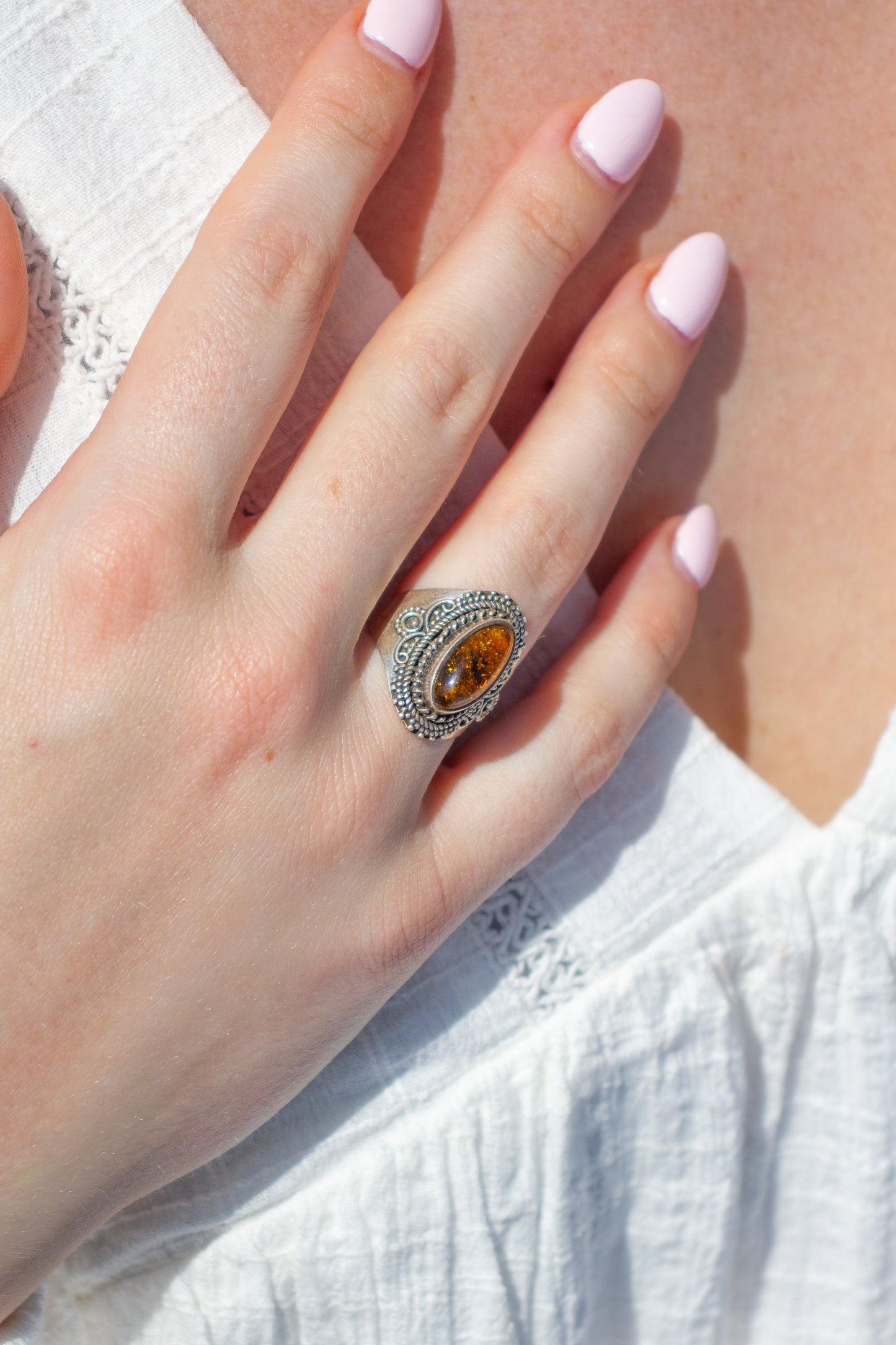 Ring Tijgeroog Nala