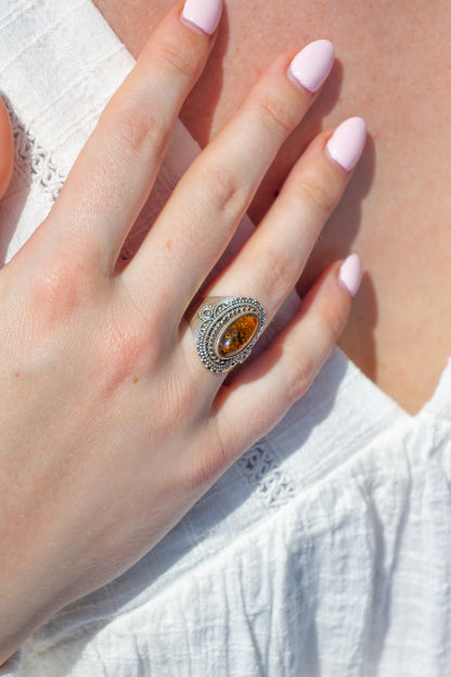 Ring Tijgeroog Nala