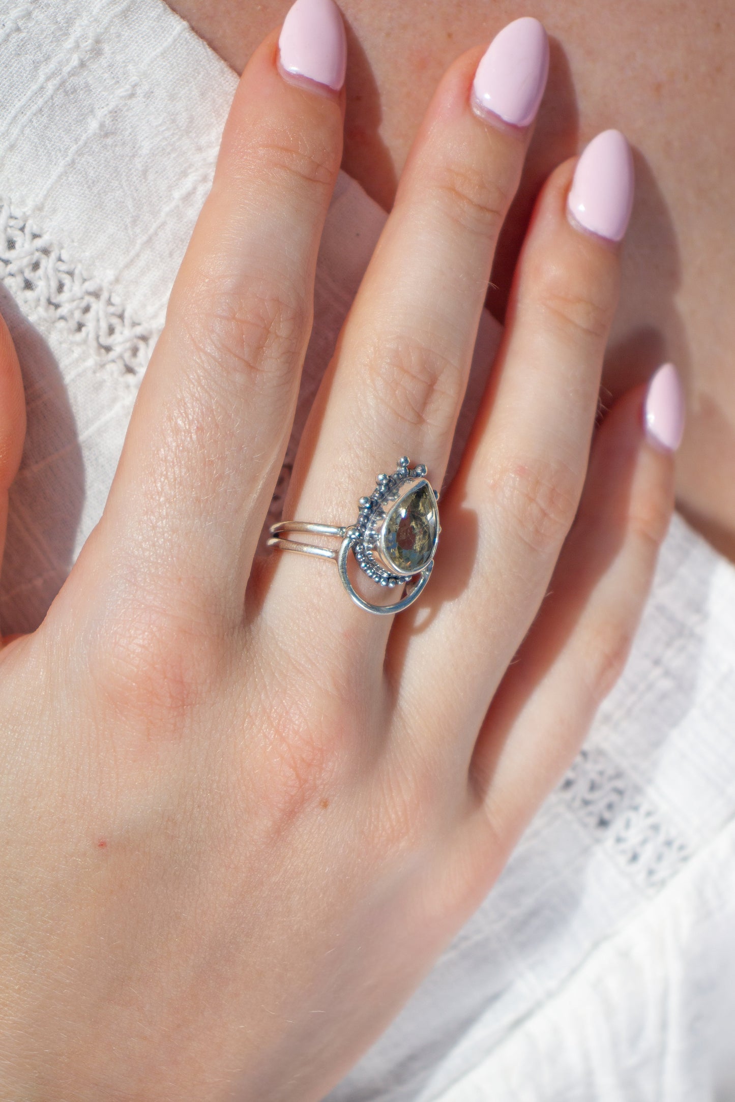 Ring Citrien Aveline