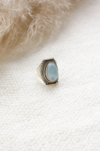 Ring Larimar Isla