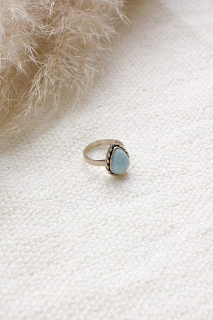 Ring Larimar Elara