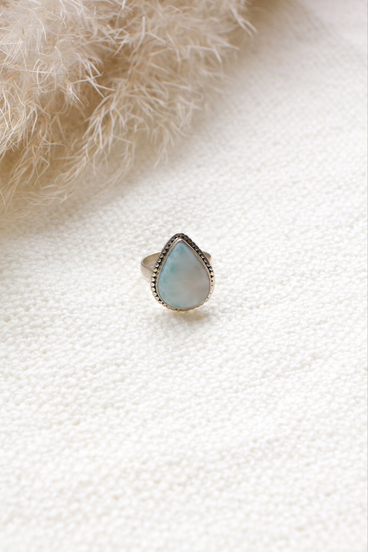 Ring Larimar Oceane