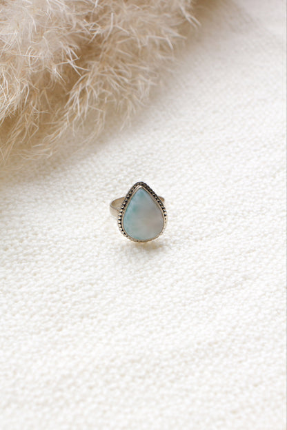 Ring Larimar Oceane