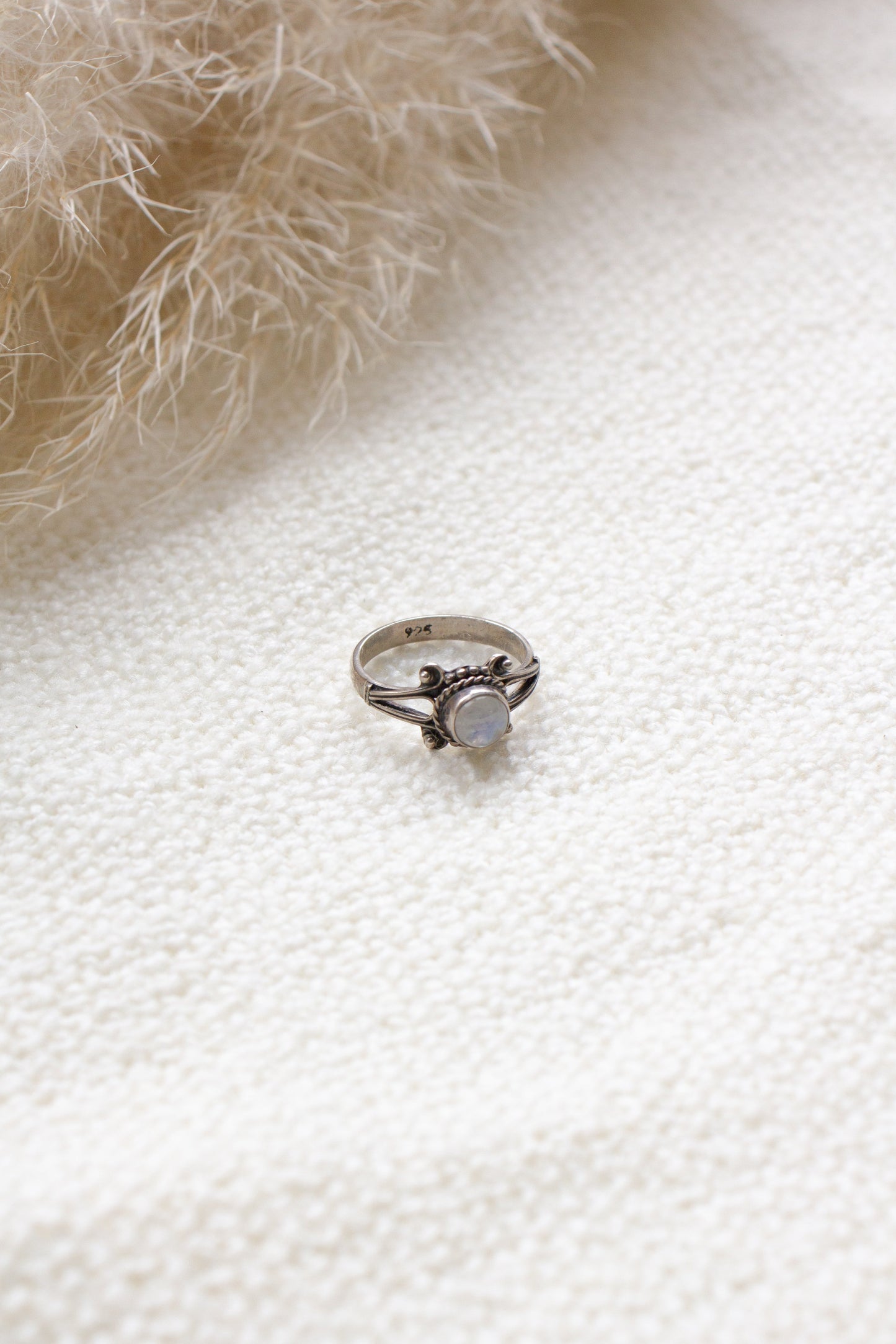Ring Maansteen Elara
