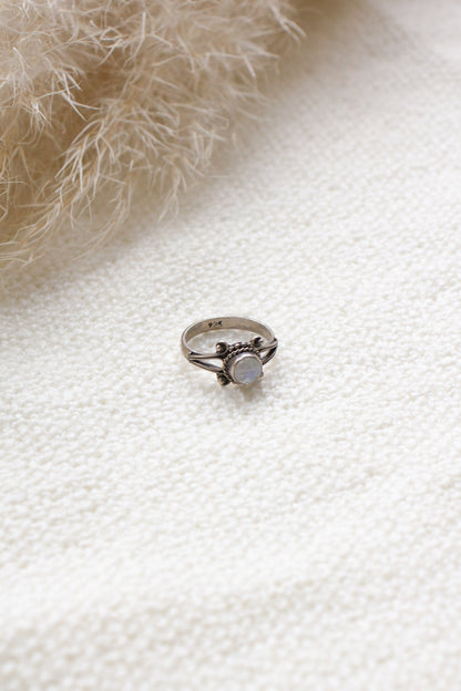 Ring Maansteen Elara