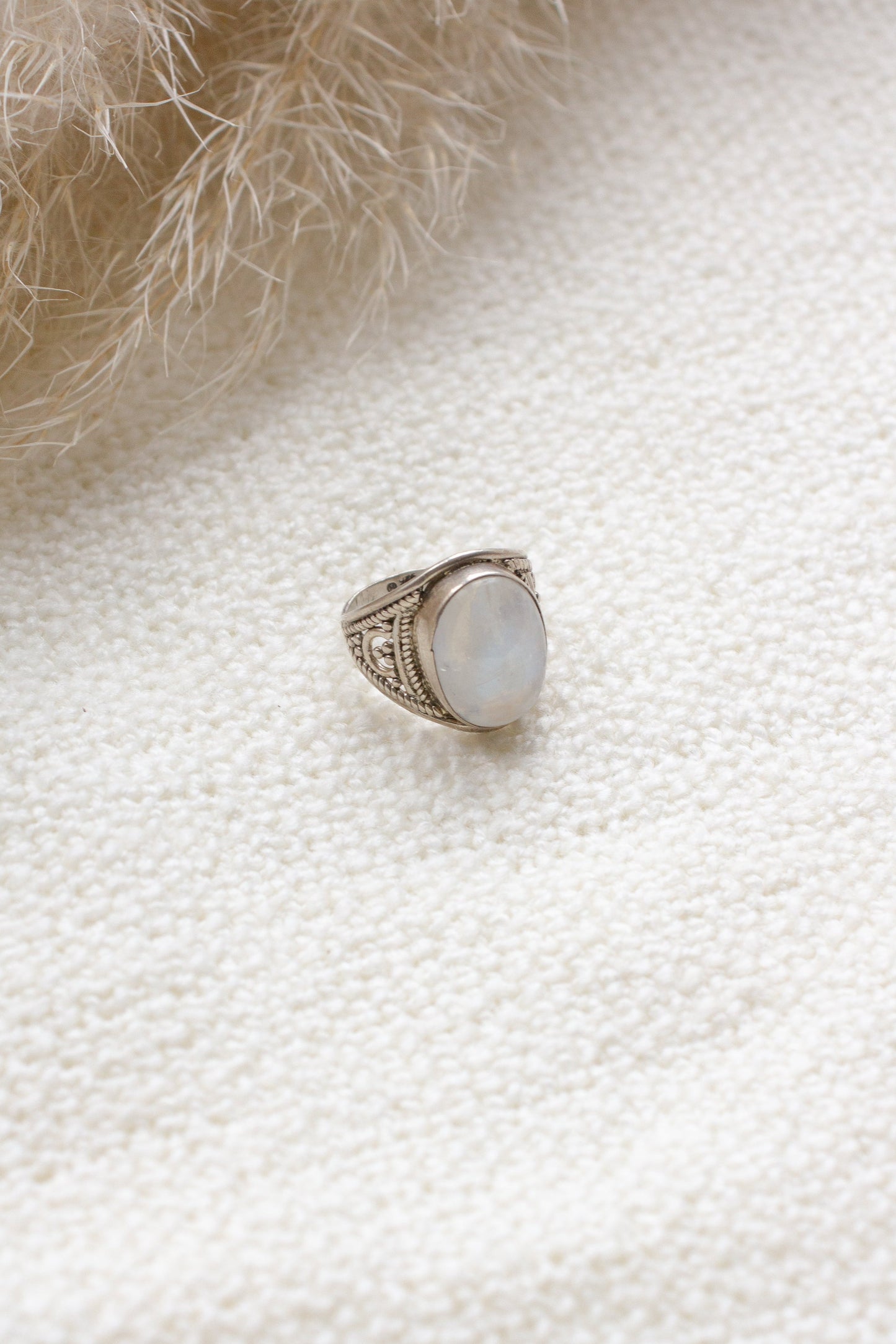 Ring Maansteen Amaya
