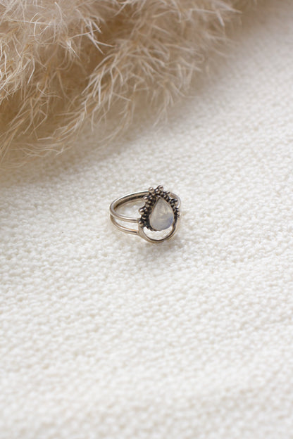 Ring Maansteen Nayla