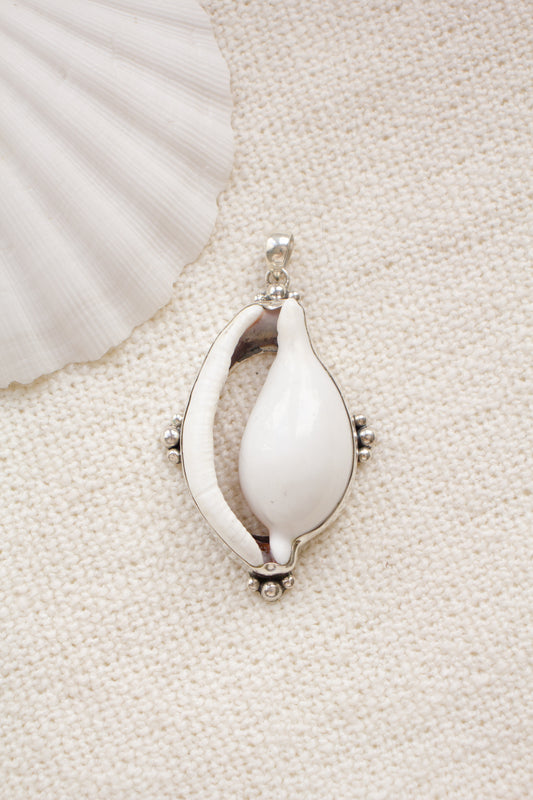 Schelp hanger xxl
