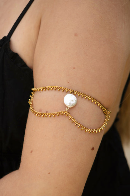 Arm chain parel